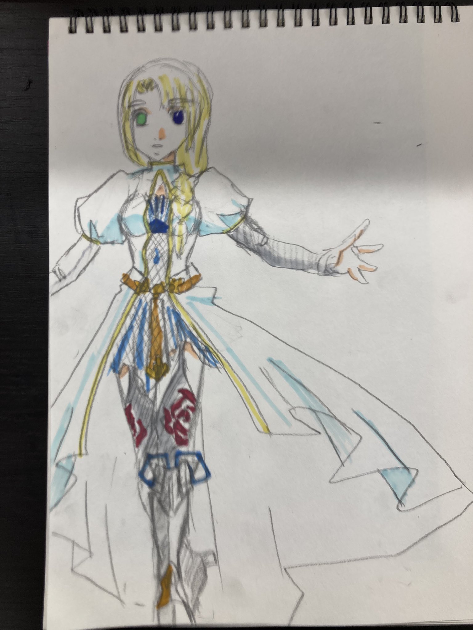 ネフェルティア・ラフ